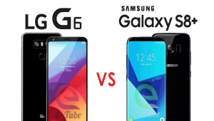 Galaxy S8 یا LG G6