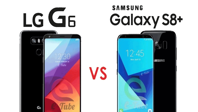 Galaxy S8 یا LG G6