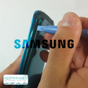 تعمیر تاچ موبایل سامسونگ Samsung