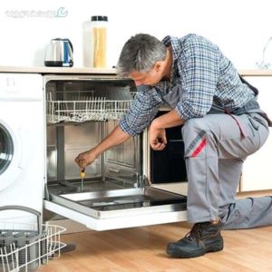 تعمیر ظرفشویی سامسونگ در منزل