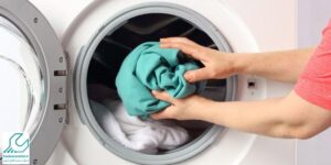 علائم خرابی خشک کن ماشین لباسشویی