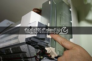 ترموستات کولرگازی سامسونگ