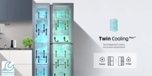 فناوری Twin Cooling Plus