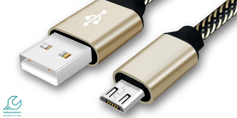 کابل شارژ Micro USB
