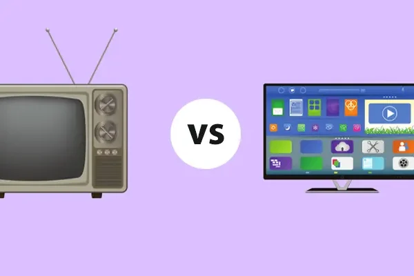 مقایسه تلویزیون دیجیتال و آنالوگ