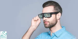 راهنمای نحوه استفاده از عینک سه بعدی سامسونگ